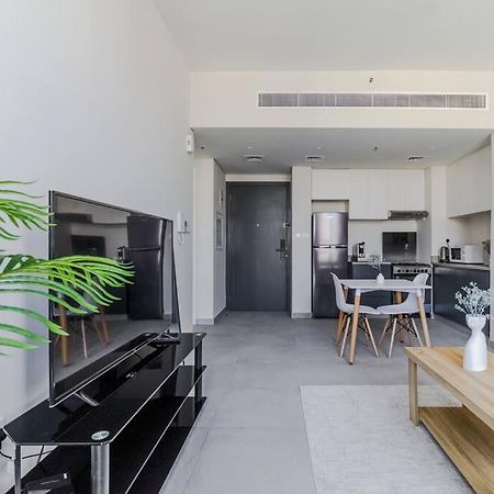 Sahab - Solo 1Br Apt In Al Jada Sharjah Bagian luar foto