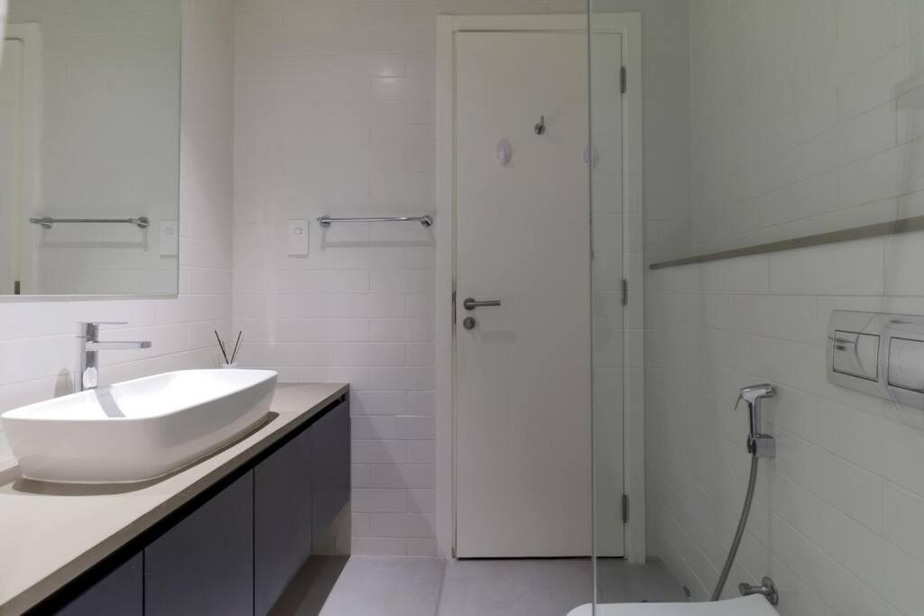 Sahab - Solo 1Br Apt In Al Jada Sharjah Bagian luar foto