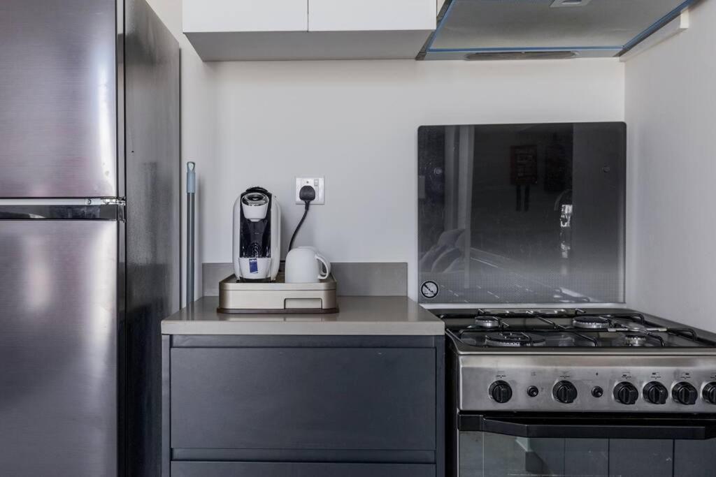 Sahab - Solo 1Br Apt In Al Jada Sharjah Bagian luar foto